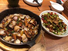 -云海肴·汽锅鸡·云南菜(广安门天虹店)