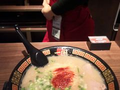 -天然豚骨拉面专门店 一兰(铜锣湾店)
