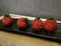 荔枝虾球-湊湊火锅·茶憩(上海合生汇店)