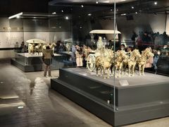 -秦始皇帝陵博物院-丽山园