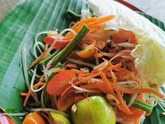 青木瓜沙拉-Kat's Kitchen