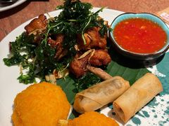 -浩海火燒雲傣家菜(芮欧百货店)