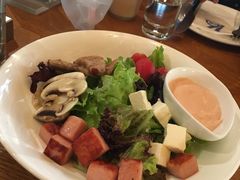 -蓝枪鱼西餐厅(锦华店)