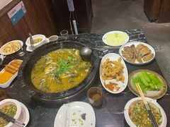 -大院河·仙鱼莊(九眼桥店)