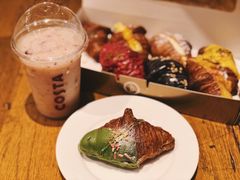 -COSTA COFFEE(上海月星环球港店)