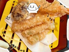 -花和海鲜自助(梅江店)
