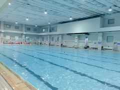 -交大兴庆校区室内游泳馆