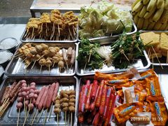 -李字号臭豆腐(总店)