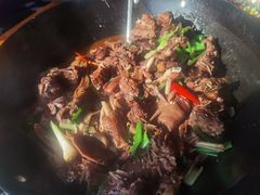 -大自然醉鹅·铁锅火焰鹅(上海联洋店)