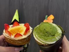 -July tale·可丽饼(德基广场店)