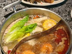 -阪尚皇·原切牛排·烤肉火锅自助(北京路店)