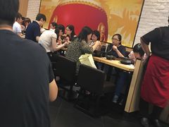 大堂-大鼓米线(浦东长泰店)