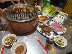 -胡同泥炉烤肉(总店)