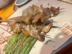 -唐力九头鸟烧烤·罗田吊锅(西云楼店)
