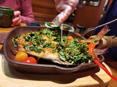 -云海肴·汽锅鸡·云南代表菜(天山百盛优客店)