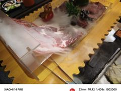 -犟牛家·榴莲烤肉(五棵松店)