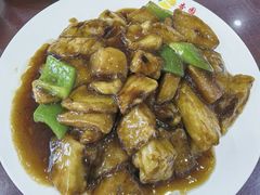 -杏园餐厅(西四北大街店)