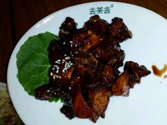 android_upload_pic-去茶去餐厅(中央大街店)