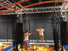 -Tenker Club弹刻极限主题公园 · 蹦床 · 团建 · 生日派对(大关店)