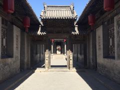 -常家庄园