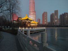 -迎泽公园