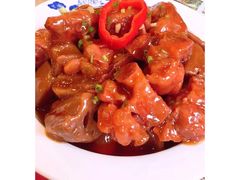 -刘胖子家常菜·蹄花焖藕(中南店)