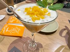 -mango tree芒果树泰国餐厅(青岛万象城店)