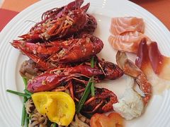 -万豪咖啡厅(JW万豪酒店店)