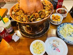 -炉小二铜锅牛蛙•川湘菜(三里屯店)