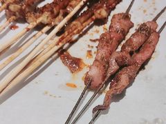 -小杨烤肉(朱雀店)