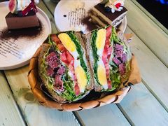 -萤火虫咖啡(后海店)