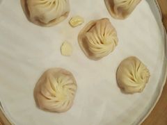 特色泡菜小笼（半笼）-鼎泰丰(渔阳店)