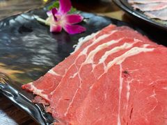 肥牛片-丽江庭院之爱在路上(西单店)