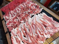 -南门四季铜锅涮肉(左家庄店)
