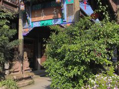 -崇州市街子古镇