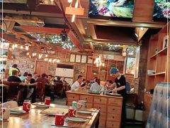 大堂-阿记烧烤(英达路店)