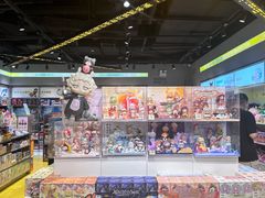 -泡泡玛特POPMART(上海环球港店)