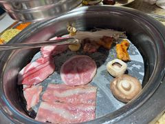 -姜胖胖韩式自助烤肉(光明万达店)