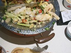 -小鱼小牛·鱼牛干锅·脆鱼火锅(世欧广场店)