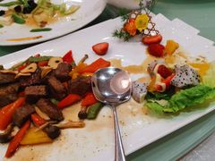 -禄福山庄•顺德菜·融和菜(龙江店)