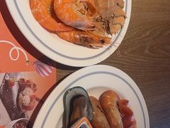 -咖啡苑自助餐厅·中国大饭店