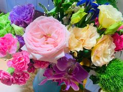 -Rabbit Cafe私房西餐甜点咖啡(栖霞路店)