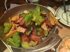 -周家二小姐的菜·扬州菜·香炒蟹·狮子头(江都金鹰店)
