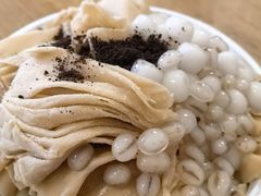 -鞠婆婆•绵绵冰•凉糕•手工冰粉(苏稽一店)