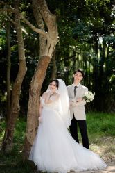 -麦田·婚纱摄影(天河新天地店)
