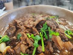 -洛东土菜馆(建国北路店)