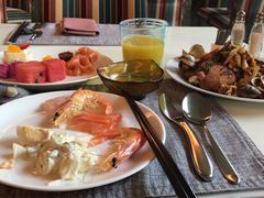 -北京北辰洲际酒店啡扬咖啡厅·自助餐厅