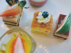 -济南香格里拉·咖啡泉自助餐厅