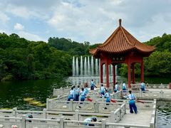 -广州莲花山旅游区