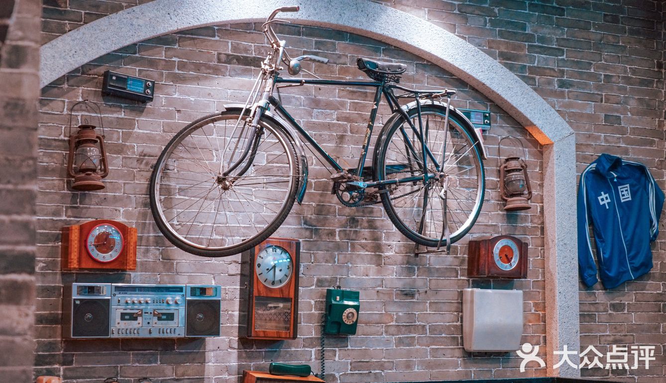 唐山宴全攻略|能吃的博物馆回忆旧时光